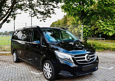 Mercedes-Benz V 250 d Aut. AVANTGARDE lang 140 + 10kW AVAN...