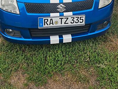 Suzuki Swift 1.3 Comfort, LPG