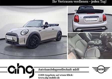Mini Cooper Cabrio Classic Trim Aut. Navi HiFi RFK