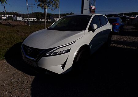 Nissan Qashqai 1.3 DIG-T Acenta