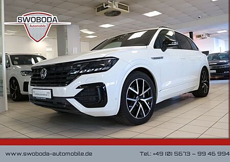 VW Touareg Volkswagen R-Line Black Style Luft AHK STHZ Matrix