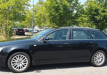 Audi A6 2.7 TDI (DPF) multitronic Avant -