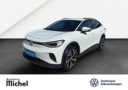 VW ID.4 Volkswagen Pro 210 kW/77kWh IQ-Light