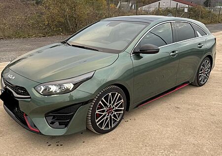 Kia Pro_ceed pro_cee'd / ProCeed 1.6 T-GDI DCT GT GT