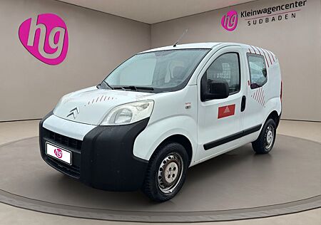 Citroën Nemo Van 1.HAND TÜV 04.2027
