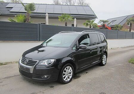 VW Touran Volkswagen 1.9 TDI Eu-4 PDC Navi SHZ 6 Gang KlimaAHK