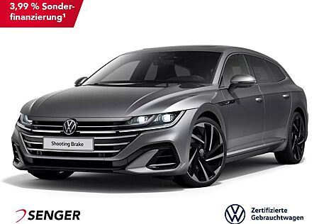 VW Arteon Volkswagen Shooting Brake 2.0TDI R-Line DSG Nav Pano