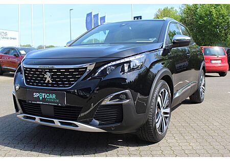 Peugeot 3008 GT BlueHDI 180 EAT8 *Anhängerkupplung*