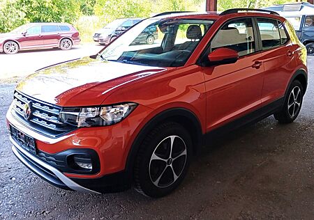 VW T-Cross Volkswagen 1.0 TSI 85 kW autom., Sitzhzg., Alu,ACC