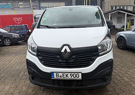 Renault Trafic Kasten L2H1 KLIMA-NAVI-KAMERA-PDC
