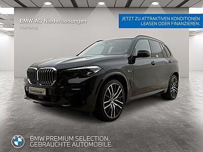 BMW X5 xDrive45e M Sport AHK Harman/K Kamera Alarm