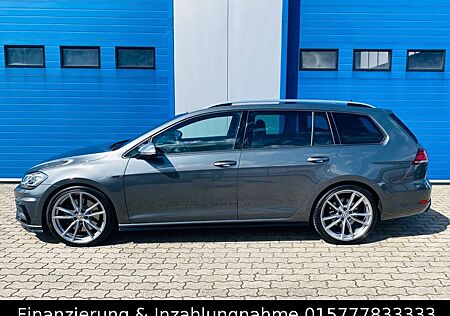 VW Golf Volkswagen VII Variant R 4Motion Dynaudio ACC Kamera