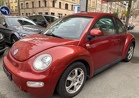 VW Beetle Volkswagen 2.0 KLIMA SHZ ALU