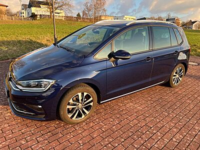 Volkswagen Golf Sportsvan 1.5 TSI ACT OPF 96kW UNITED U...