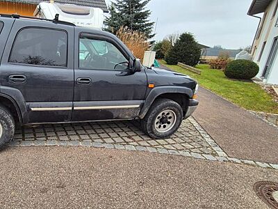 Chevrolet Tahoe 5.3 LT Autoride