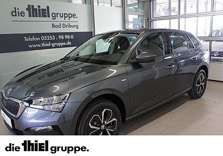 Skoda Scala gebraucht kaufen Skoda Scala Drive 125 Spurhalte-/Wechselassistent, Kes