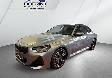 BMW 218 i Coupe M Sport Lenkradhzg HK adap LED