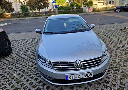 VW CC Volkswagen 2.0 BlueTDI -