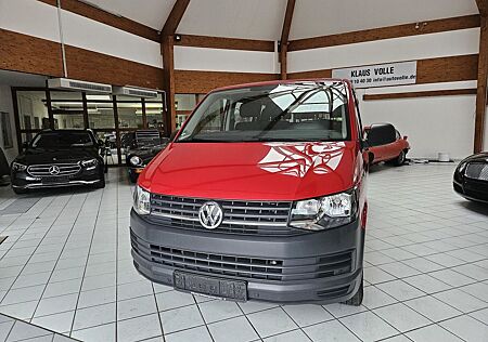 VW T6 Transporter Volkswagen 2.0 TDI Klima PDC RFK 9-Sitzer