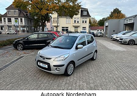 Hyundai i10 1.1 Style*2.HD*KLIMA*TÜV NEU*