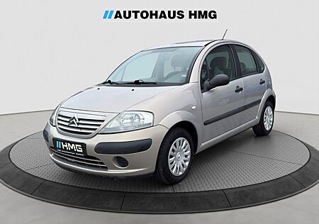 Citroën C3 1.1 Advance 5-trg *KLIMA*SERVICE NEU*