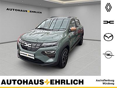 Dacia Spring Electric Extreme +Klima+Kamera+Navi+