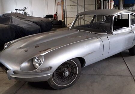 Jaguar E-Type