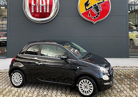 Fiat 500 +MY23+Dolcevita+NAVI+PDC+KLIMA+GLASDACH+