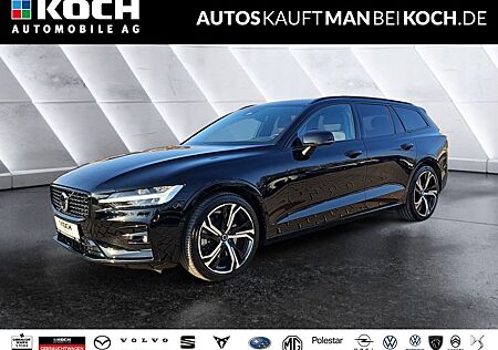 Volvo V60 B5 AWD Ultimate Dark ACC PANO STDHz AHK B&W