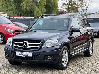 Mercedes-Benz GLK 220 GLK 220 CDI BlueEfficiency 4Matic
