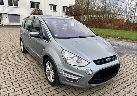 Ford S-Max 2,0 TDCi 120kW DPF Titanium Automatik