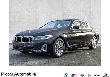 BMW 540i Luxury Line HuD+Laser+Hifi+Pano+Alarm+Durch