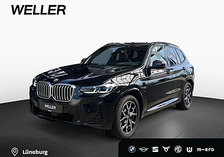 BMW X3 xDrive20d M Sport Pano AHK St+Go Kam HUD H/K