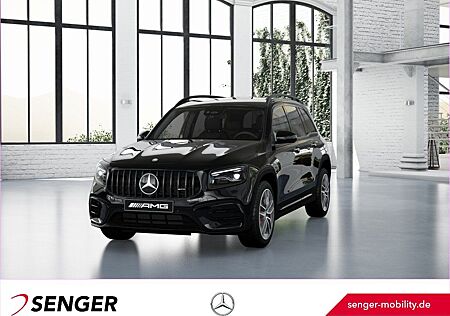 Mercedes-Benz GLB 35 AMG 4M Multibeam-LED Kamera Ambiente AHK