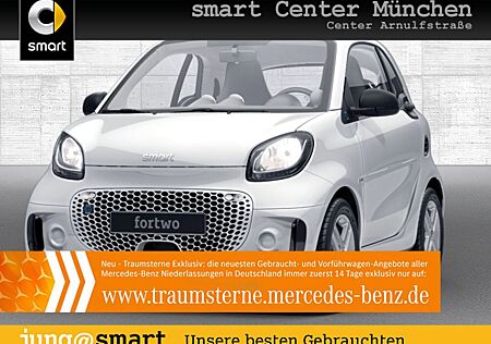 Smart ForTwo EQ/22kW/SHZ/Tempo/Cool&Audio/+Paket/1.Hd/