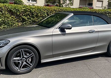Mercedes-Benz C 200 Cabriolet AMG-Line