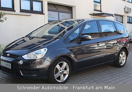 Ford S-Max Titanium·7-Sitze·Tempomat·MFL·PDC