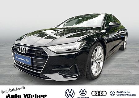 Audi A7 Sportback 50TDI qu. S-line HUD Pano Leder