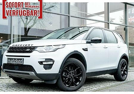 Land Rover Discovery Sport L550 2.0 SD4 (240PS) HSE Luxury