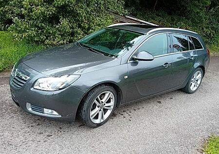 Opel Insignia Sports Tourer 2.0 CDTI ecoFLEX
