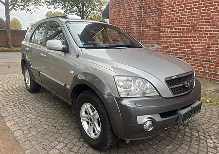 Kia Sorento 2.5 CRDi EX TÜV /08.26 / AHK