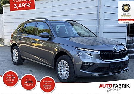 Skoda Kamiq Selection 1.5 TSI DSG AHK*Android Auto*SHZ