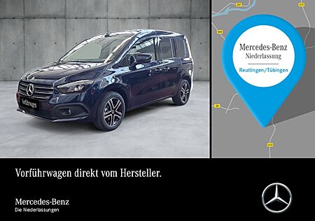 Mercedes-Benz T-Klasse T 180 EDITION+PROGRESSIVE+Klimaautom+AHK+Navi
