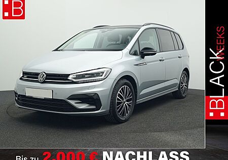 VW Touran Volkswagen 2.0 TDI DSG Highline R-Line BLACK-STYLE K