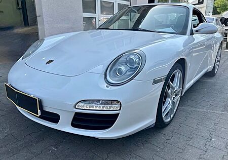 Porsche 911 Urmodell 911 Carrera Coupe Schiebedach Navigation