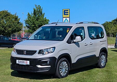 Peugeot Rifter 1.5 BlueHDi Active 100 TEMPOMAT 5-SITZE