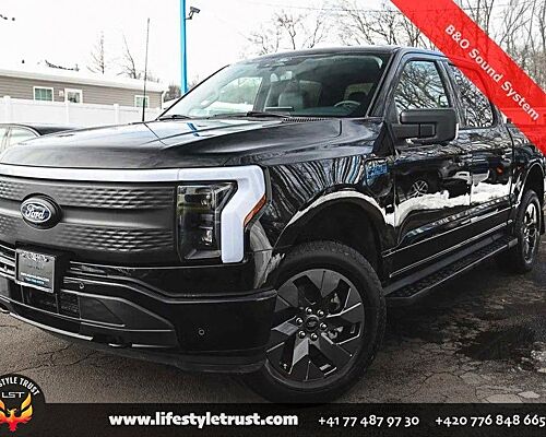 Ford F 150 Lightning FLASH Long Range 2025 €54.900T1