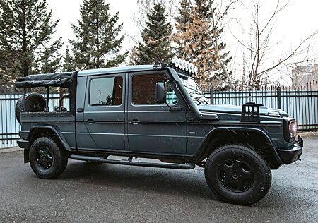 Mercedes-Benz G 300 CDI LL lang Professional -