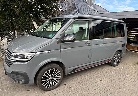 VW T6 California Volkswagen T6.1 California Coast Edition TÜV neu AHK