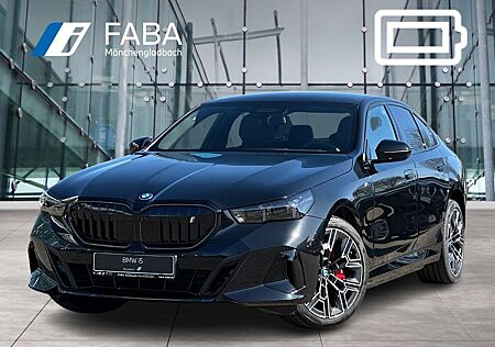 BMW i5 eDrive40 Limousine M Sportpaket DAB LED RFK